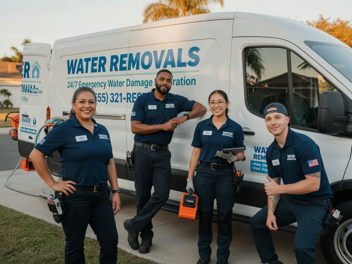 Water Removal company in Timmonsville, SC