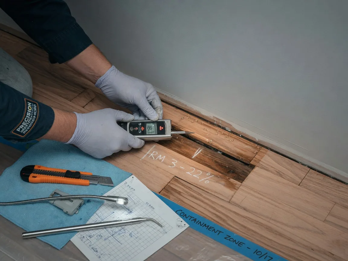 Why choose Water Removal in Timmonsville, SC